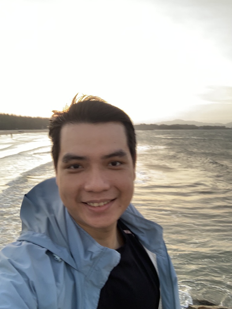 Tinh Nguyen, Backend Engineer